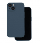 Back panel cover iLike Xiaomi Redmi Note 14 Pro 4G (Global) Silicon case Blue