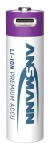 Ansmann 1312-0036 household battery Rechargeable battery AA Lithium-Ion (Li-Ion)