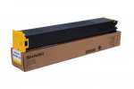 Original Toner Yellow Sharp MX2630, MX3050, MX3060 (MX61GTYB, MX-61GTYB, MX-61GT-YB)