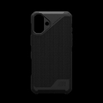 Other Phone Accessory UAG  UAG Metropolis LT Magsafe iPhone 16 Plus Case - Black