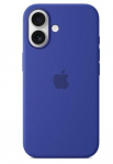 Apple Silicone Magsafe Cover for Apple iPhone 16