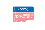 XO Memory card 128GB / microSDHC cl. 10 + Adapter