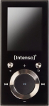 MP3 PLAYER 16GB BLACK/3717470 INTENSO