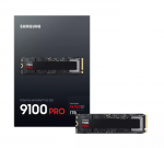 Samsung 9100 Pro SSD disk 1TB / M.2 PCIe 5.0 NVMe