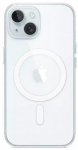 Apple Silicone Magsafe Cover for Apple iPhone 15
