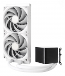 TRYX PANORAMA 280 Processor Liquid cooling kit 14 cm White 1 pc(s)