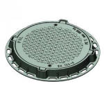 Lūka POLYMER 790mm 9.5kg zaļa ar slēdzi 4 ausis h=80mm Lūka POLYMER 790mm 9.5kg zaļa ar slēdzi