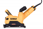 ANGLE GRINDER DEWALT DWE46107 + DUST SHROUD 1400W 125MM