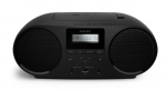 Philips TAZ5000/10 CD Boombox