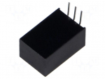 Converter: DC/DC | Uin: 13&divide;36VDC | Uout: 9VDC | Iout: 1A | SIP3 | THT