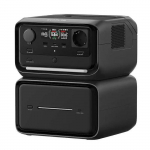 Portable battery EcoFlow RIVER 3 MAX PLUS, 858Wh