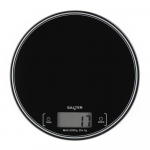 Salter SA00595BCFEU12 Round Kitchen Scale