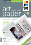 ART Glossy | 690 g/m&sup2; | A4 | Magnetic Photo Paper