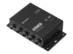 Teltonika 5G Router for Transportation | ATRM50 | 802.11ac | 10/100/1000 Mbit/s | Ethernet LAN (RJ-45) ports 3 | Mesh Support Yes | MU-MiMO Yes | 5G | Antenna type 4 x SMA for Mobile