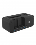 ICY BOX IB-2924MSCL-C31 USB 3.2 Gen 2 (3.1 Gen 1) Type-C Black