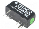Converter: DC/DC | 3W | Uin: 9&divide;36V | 9VDC | Iout: 333mA | SIP8 | 5.9g | OUT: 1
