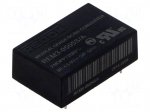 Converter: DC/DC | 3W | Uin: 4.5&divide;9VDC | Uout: 5VDC | Iout: 600mA | DIP24