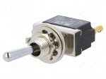 Switch: toggle | Pos: 2 | SPDT | ON-ON | 6A/250VAC | Leads: for soldering