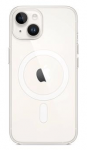 Apple Clear MagSafe Cover for Apple iPhone 14