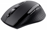Computer mouse Trust Sura Black