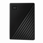 External Hard Drive Western Digital My Passport 1TB Black