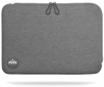 Bag Port Torino II Sleeve 10/ 12.5" Grey
