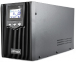 Energenie UPS With USB and LCD Display 2000VA Black