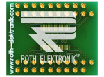 Board: universal | multiadapter | W: 58.9mm | L: 120.1mm | TSSOP38