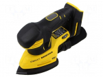 Tool: grinder | battery | 18VDC | FATMAX V20