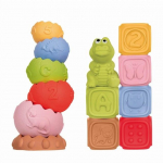 Tullo Sensory blocks &ndash; Montessori educational set, 13 pieces