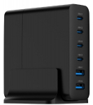 Charger Gembird Universal USB Charger 6-Port 75W