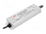 Power supply: switched-mode | LED | 150.5W | 43&divide;86VDC | 1.75A | IP67