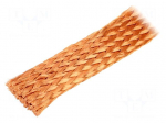 Braids | SO | tape | Thk: 5mm | W: 40mm | Body dim: 40x5mm | 10m