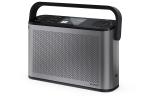 Sharp OSAKA Portable Analog & digital Grey