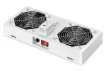 Ventilation panel DIGITUS for 19" cabinets
