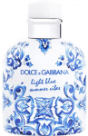 Dolce & Gabbana Light Blue Summer Vibes Pour Homme Perfume EDT 125 ml Tester