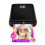 Kodak STEP Instant Mobile Photo printer Colour ZINK 2x3'' 1 ppm, Bluetooth, Black
