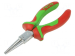 Pliers | insulated,round | 160mm