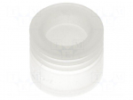 Cap | 22mm | 3SU1.5 | -25&divide;70&deg;C