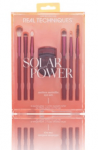 Real Techniques Solar Power Molten Metallic Brush Set
