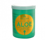 Kallos Aloe Moisture Repair Shine Mask 1000 ml