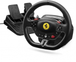 Computer chairs / desks THRUSTMASTER  T98-X Ferrari Racing Wheel, 296 GTS, WW | Black
