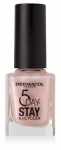 Dermacol 5 Day Stay 03 Secret Wish Nail Polish 11 ml