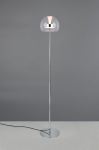 Trio Flynt LED stāvlampa chrome 431610106 4017807671025