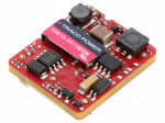 Converter: DC/DC | 15W | Uin: 9&divide;36VDC | Uout: 5VDC | Iout: 3A | SMT | 350kHz