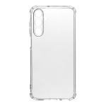 Tactical TPU Plyo Cover for Samsung Galaxy A16 4G/5G / transparent