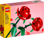 M&auml;nguala | PC | Konsoolid | Tarvikud // Harivad m&auml;nguasjad | Interaktiivsed | Loomingulised | Kunstilised // Klocki botanicals 40460 r&oacute;że