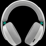 LOGITECH G325 LIGHTSPEED Wireless Gaming Headset - WHITE, NO LANG,EMEA28i-935,RETAIL,2.4GHZ,EMEA