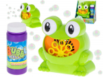 RoGer Bubble Machine Toy &ldquo;Frog&rdquo;