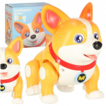 RoGer Interactive Corgi Dog Toy